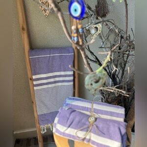 Authentic Turkish Towel Peshtema (Super Weave)